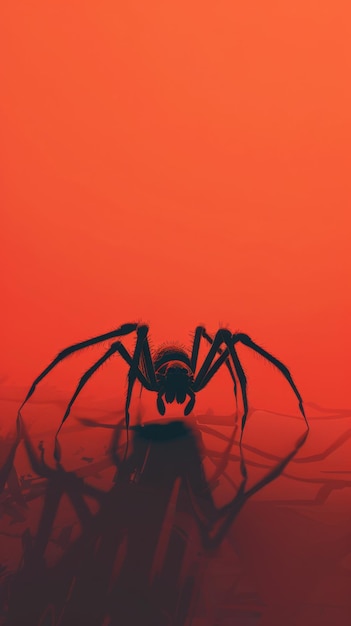 spider animal wallpaper image in high resolution