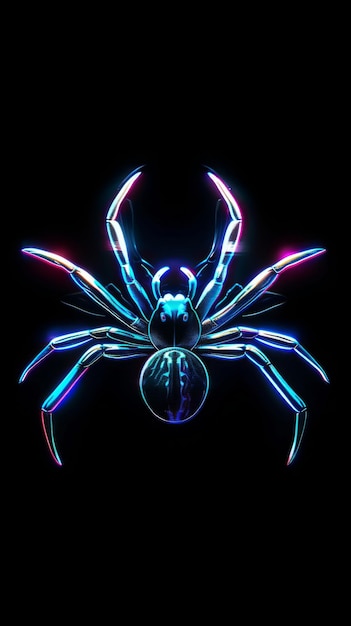 spider animal wallpaper image in high resolution