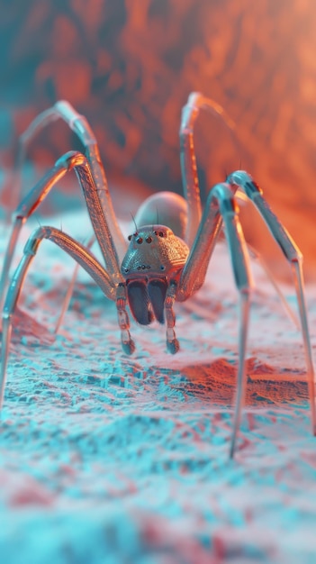 spider animal wallpaper image in high resolution