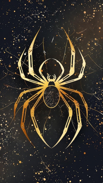 spider animal wallpaper image in high resolution