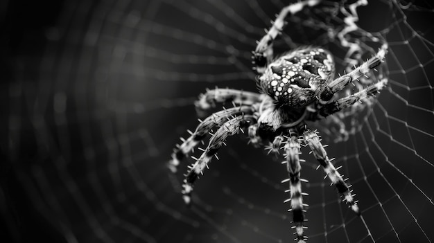 spider animal wallpaper image in high resolution