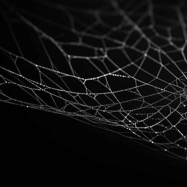 a spider web with ice on it and the word dew on itweb spider cobweb nature dew net spiderweb