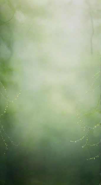 a spider web with a spider web in the background