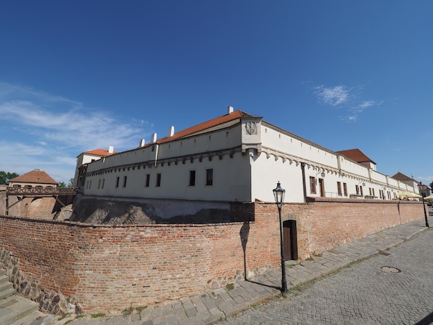 Spielberg castle in Brno