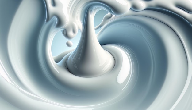 Spilled milk Generative ai