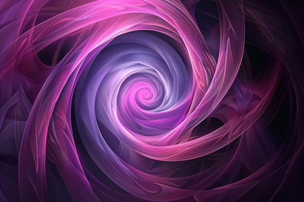 spiral pattern backgroundneon colors wallpaper coil shapes fractal art