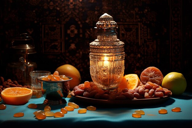 The Spiritual Essence of Ramadan Evening