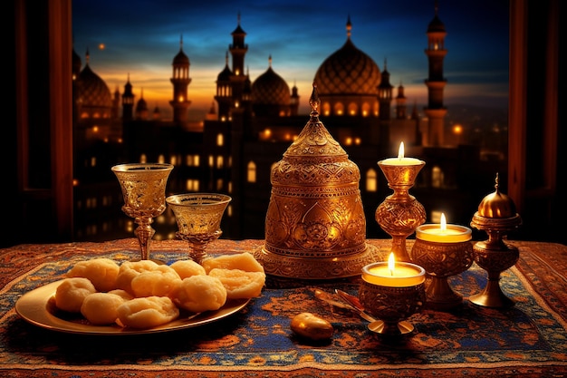 Spiritual Journey of Ramadan Fast