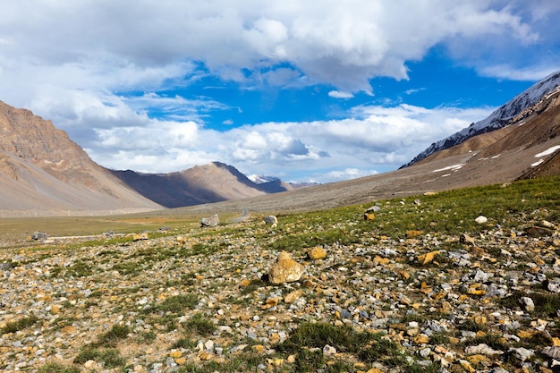 Spiti Valley Himalayas