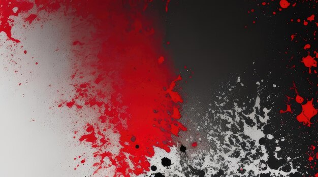 splatter background