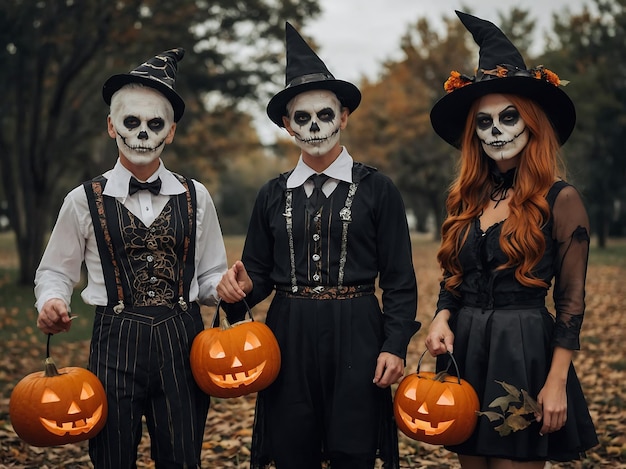 Spooktacular Halloween Costume Images for All Ages