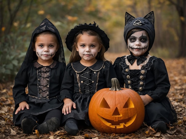 Photo spooktacular halloween costume images for all ages