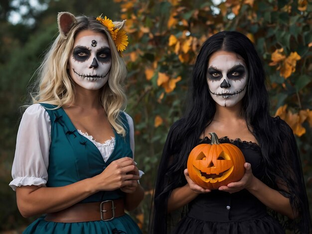 Photo spooktacular halloween costume images for all ages