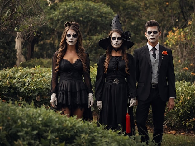 Photo spooktacular halloween costume images for all ages