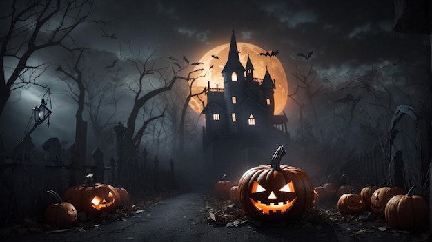 Spooky Halloween images Spooky Halloween backgrounds Spooky Halloween Wallpapers Halloween Night