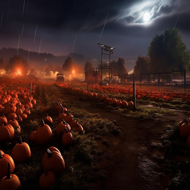 Photo spooky halloween scenes to inspire your creativity