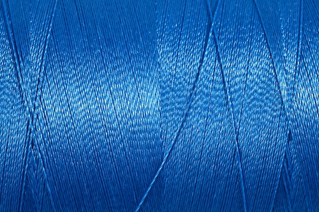 Spool of thread macro background