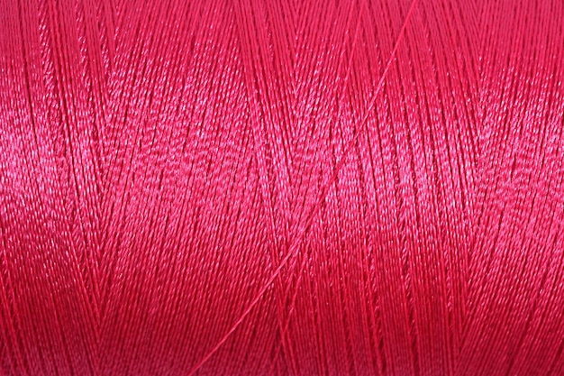 Spool of thread macro background