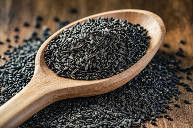 A Spoonful of Black Seeds