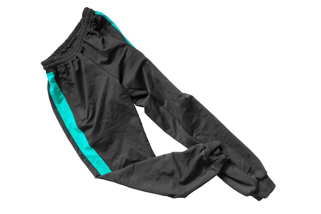 Sport pants isolated