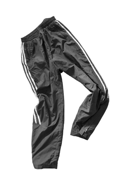 Sport pants isolated