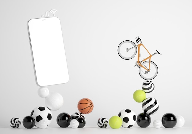 Sport smartphone