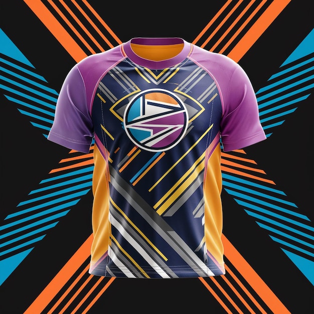 sports jersey design