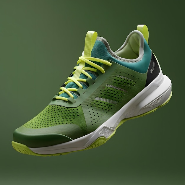 Sports Shoes for Flyer Design