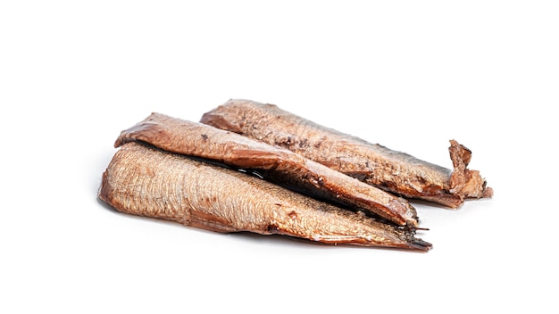 Sprats isolated