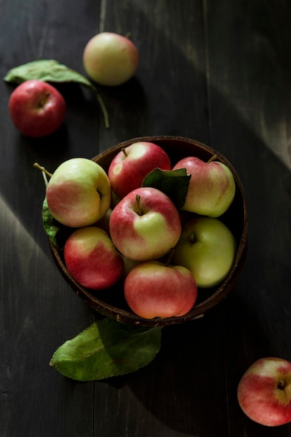 Spring apples