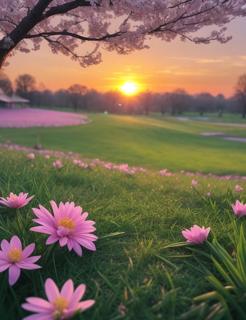 spring blossom