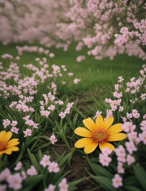 spring blossom