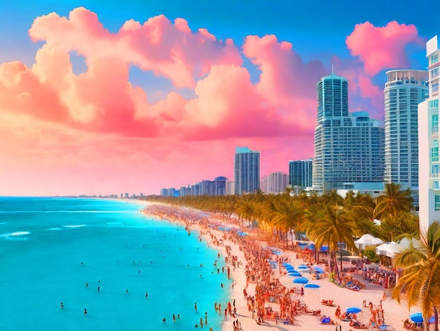 Spring Break Miami Beach Deals