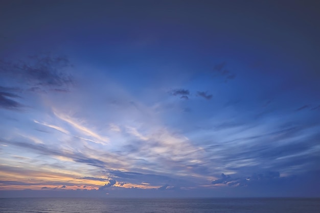 spring sky clouds background /