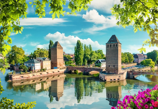 Spring in Strasbourg