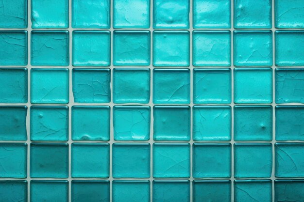 Photo square bathroom tile turquoise backgrounds architecture