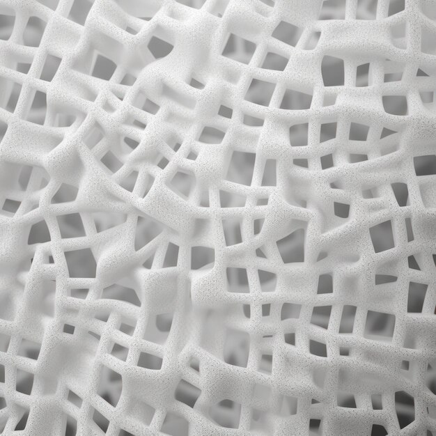 Square hatched waffle texture in white and white v 52 Job ID 9eecbabc676c44dea6c7e213b22e569b