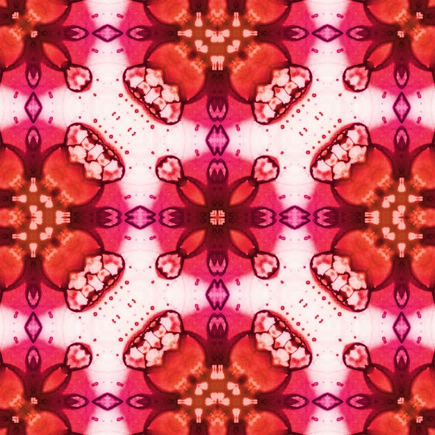 Square seamless patterns Woven wonderful digital patterns Modern fashion Kaleidoscope