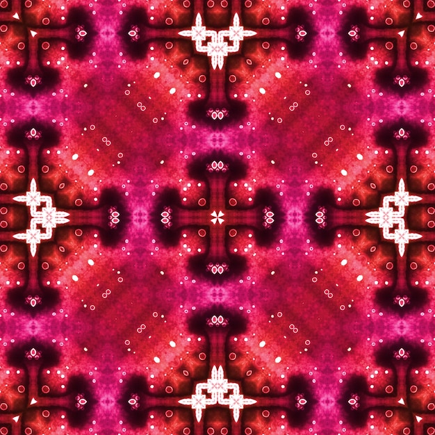 Square seamless patterns Woven wonderful digital patterns Modern fashion Kaleidoscope