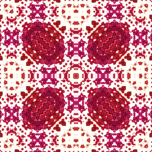 Square seamless patterns Woven wonderful digital patterns Modern fashion Kaleidoscope