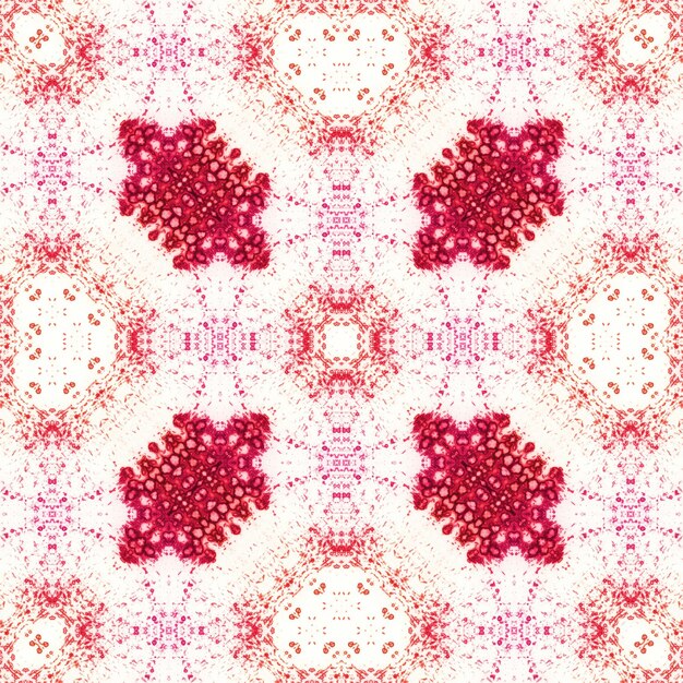 Square seamless patterns Woven wonderful digital patterns Modern fashion Kaleidoscope