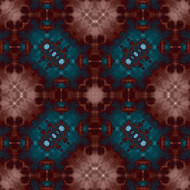 Square seamless patterns Woven wonderful digital patterns Modern fashion Kaleidoscope