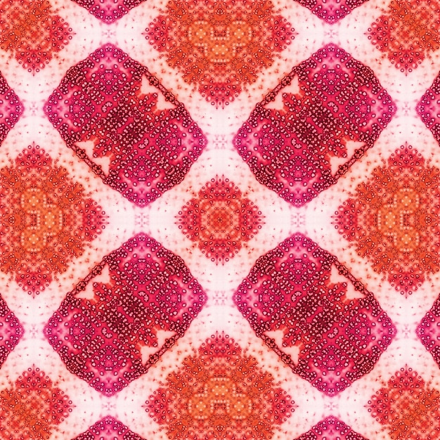 Square seamless patterns Woven wonderful digital patterns Modern fashion Kaleidoscope