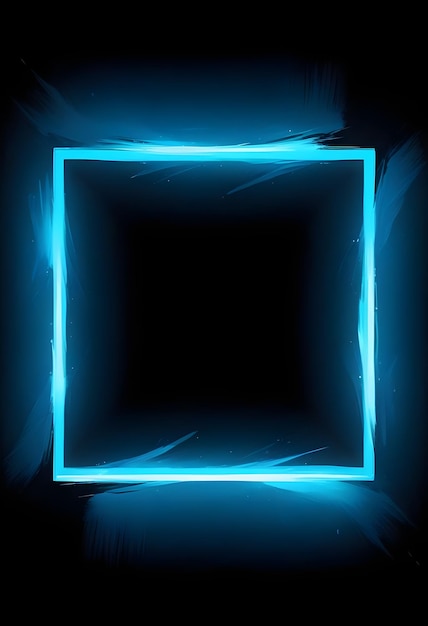 a square with a blue background that says quot rectangle quot