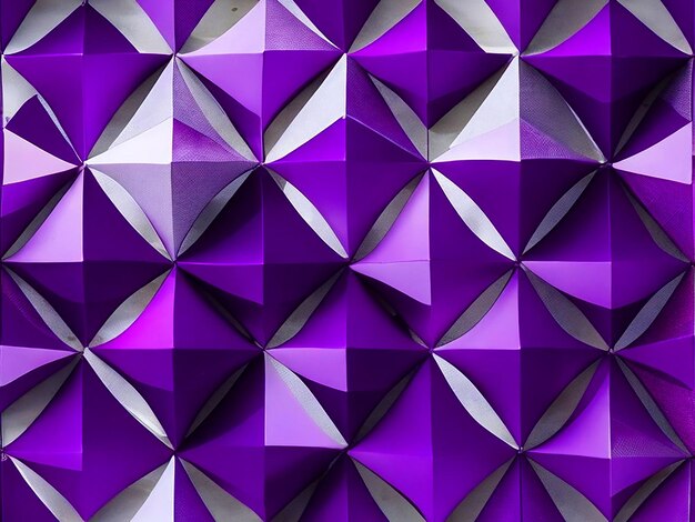 squares and triangles with purple tones pattern free download