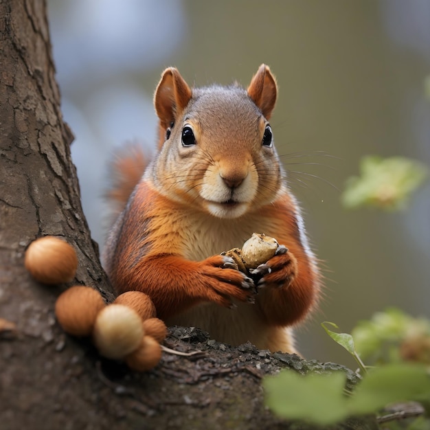 Squirrel Secrets Unveiled