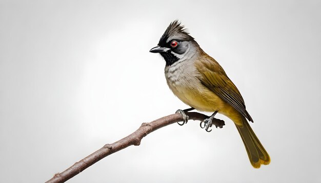 ssooty headed bulbul