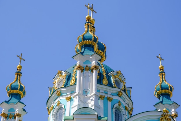 St. Andrew's Church Kiev