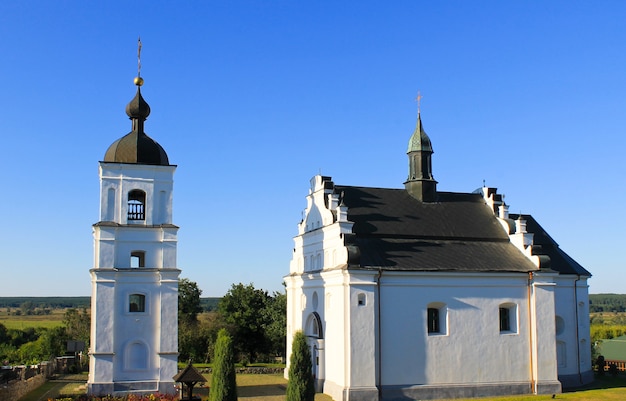 St. Elias Church in Subotiv village, Ukraine