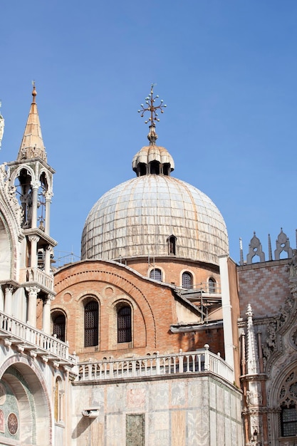 St Marco cathedral Venice